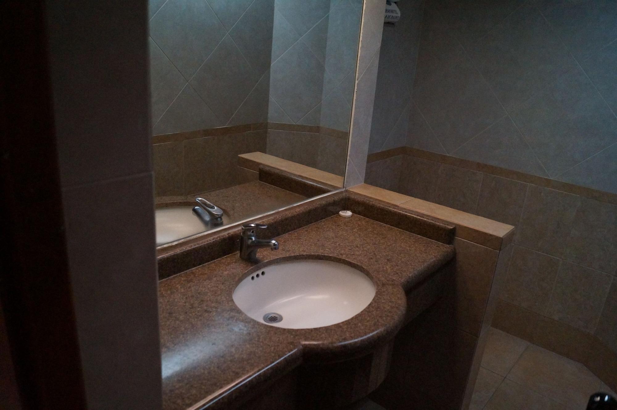 Hotel Villa De Madrid Мехико Экстерьер фото