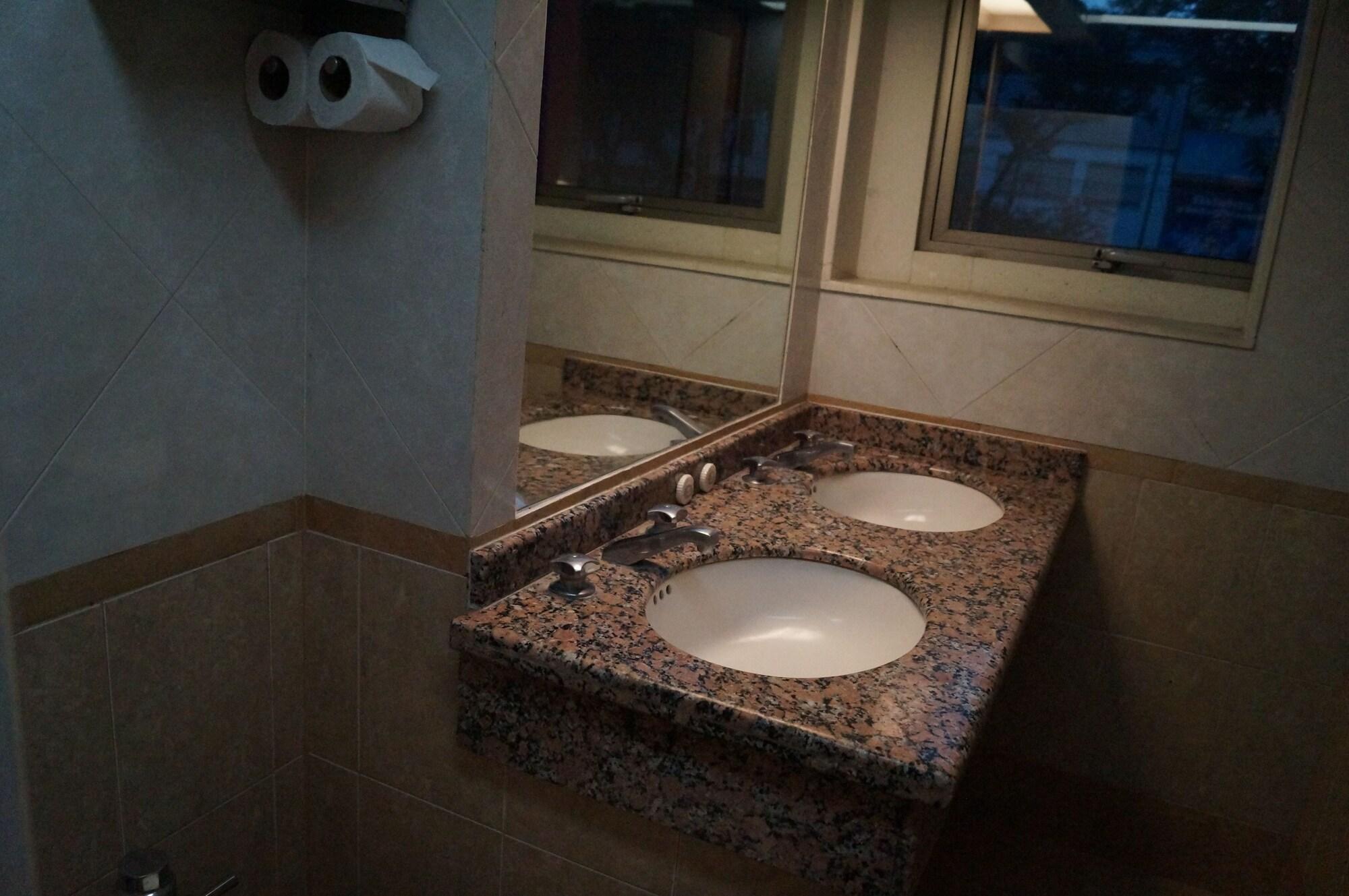 Hotel Villa De Madrid Мехико Экстерьер фото